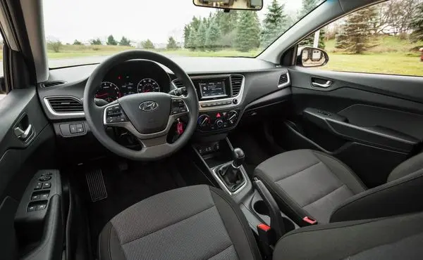 Hyundai Accent: Owners and Service manuals